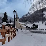 Gran Paradiso Notre Dame Bruil Lägenhet Rhêmes-Notre-Dame