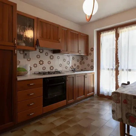 Gran Paradiso Notre Dame Bruil דירה