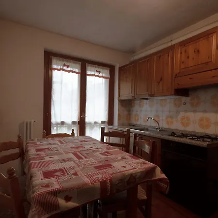 דירה Gran Paradiso Notre Dame Bruil *