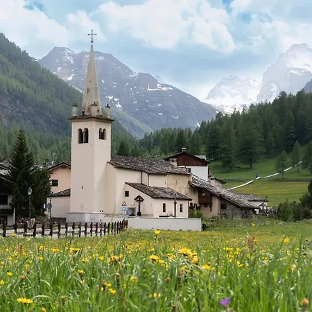 Appartement Gran Paradiso Notre Dame Bruil