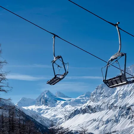 Gran Paradiso Notre Dame Bruil Apartamento *