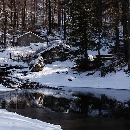 Gran Paradiso Notre Dame Bruil *