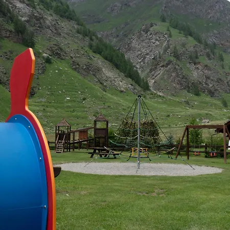 Appartement Gran Paradiso Notre Dame Bruil Rhêmes-Notre-Dame