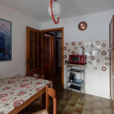 Appartement Gran Paradiso Notre Dame Bruil *