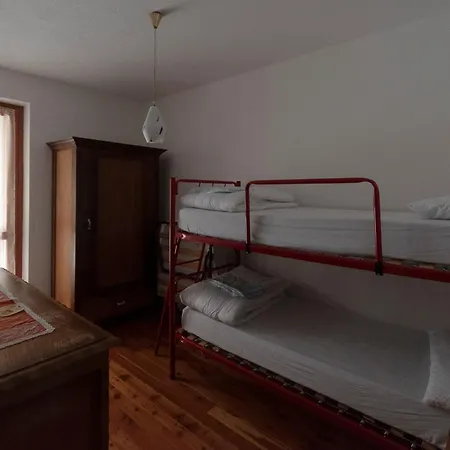 Appartement Gran Paradiso Notre Dame Bruil *