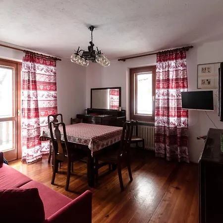 Gran Paradiso Notre Dame Bruil Appartement