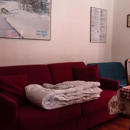 Gran Paradiso Notre Dame Bruil Appartement *
