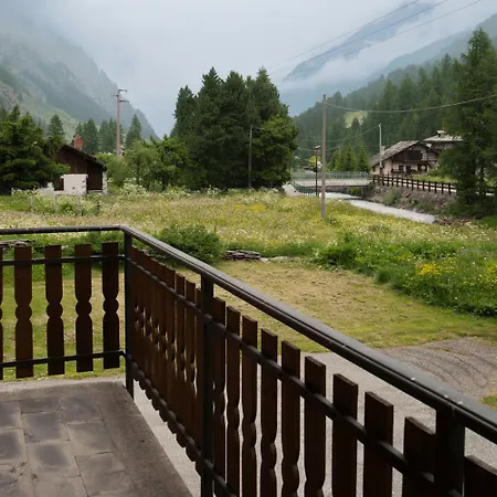 Gran Paradiso Notre Dame Bruil Rhêmes-Notre-Dame