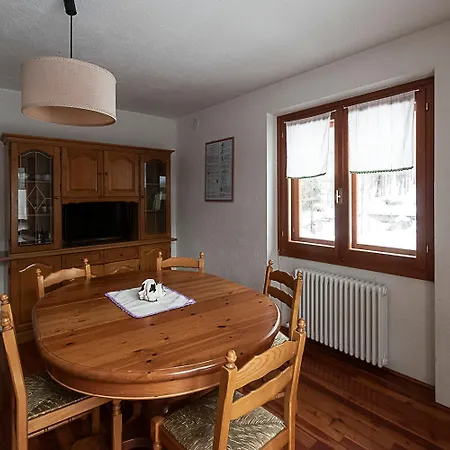 Gran Paradiso Notre Dame Bruil Appartement