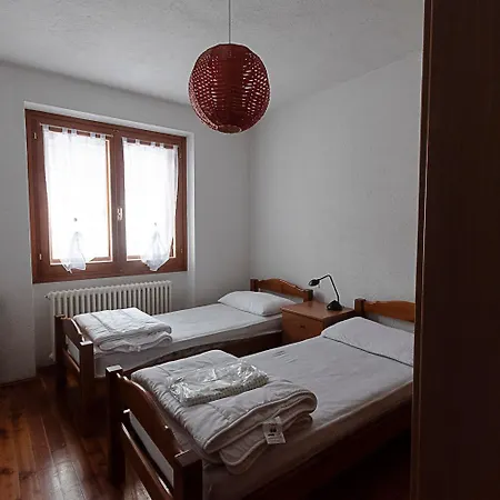 Appartement Gran Paradiso Notre Dame Bruil *