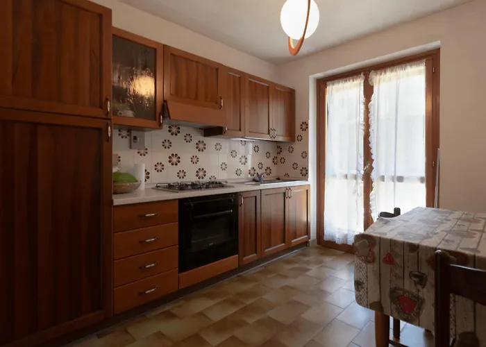 Gran Paradiso Notre Dame Bruil 아파트