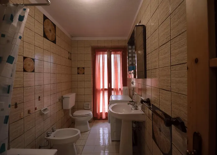 아파트 Gran Paradiso Notre Dame Bruil