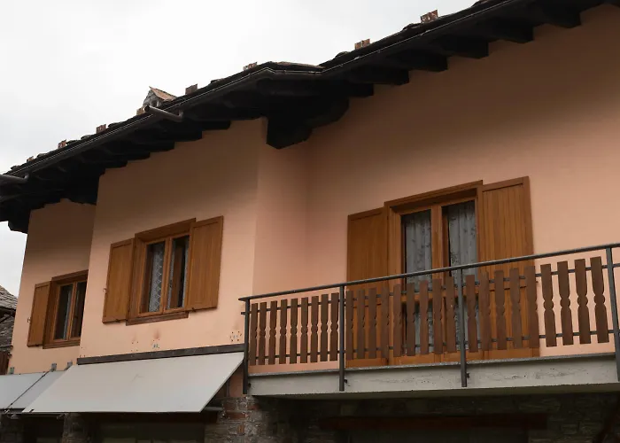 Gran Paradiso Notre Dame Bruil * 레메스-노트르-담