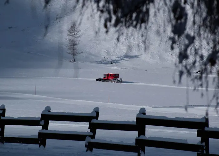 아파트 Gran Paradiso Notre Dame Bruil