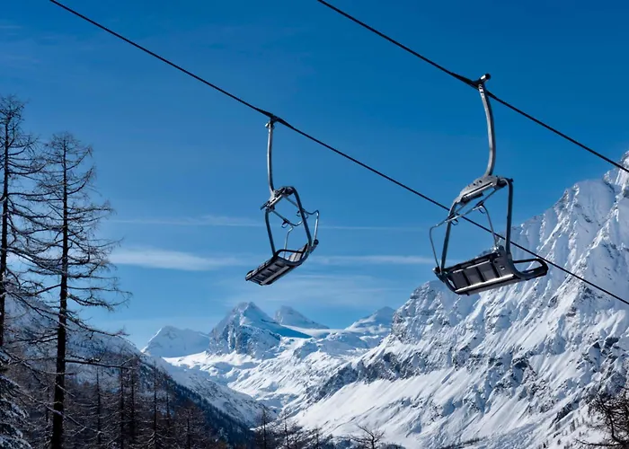 Gran Paradiso Notre Dame Bruil 아파트 *