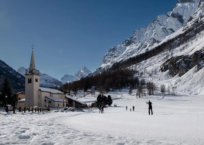 Gran Paradiso Notre Dame Bruil * 레메스-노트르-담