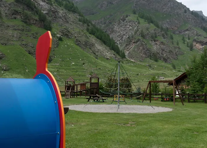 아파트 Gran Paradiso Notre Dame Bruil 레메스-노트르-담