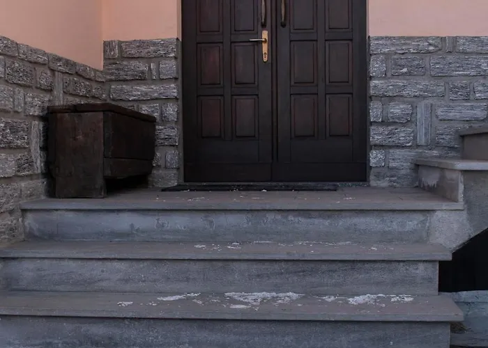 아파트 Gran Paradiso Notre Dame Bruil