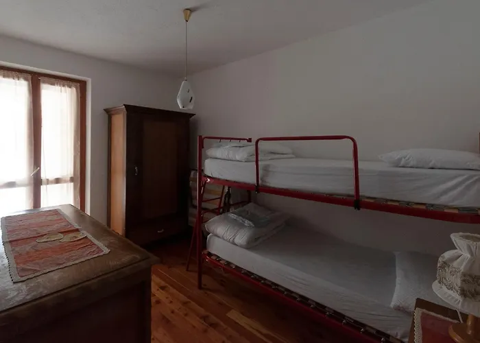 Daire Gran Paradiso Notre Dame Bruil *