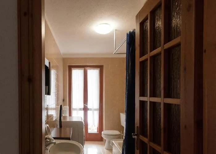 Gran Paradiso Notre Dame Bruil 아파트