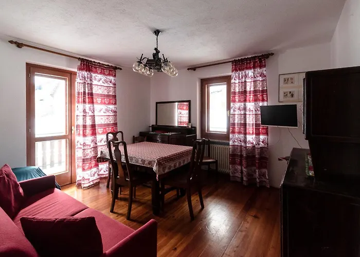 Gran Paradiso Notre Dame Bruil 아파트