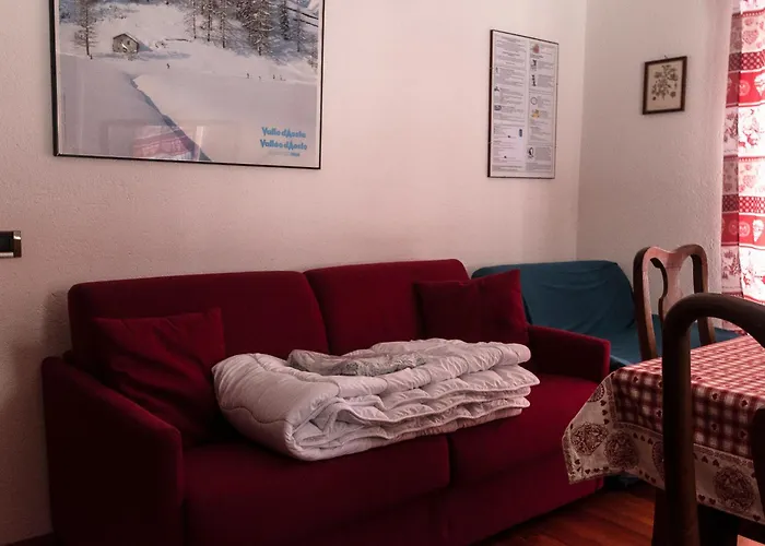 Gran Paradiso Notre Dame Bruil 아파트 *