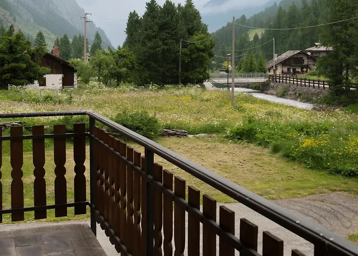 Gran Paradiso Notre Dame Bruil 레메스-노트르-담