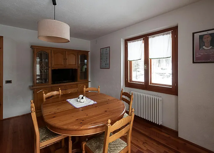 Gran Paradiso Notre Dame Bruil 아파트