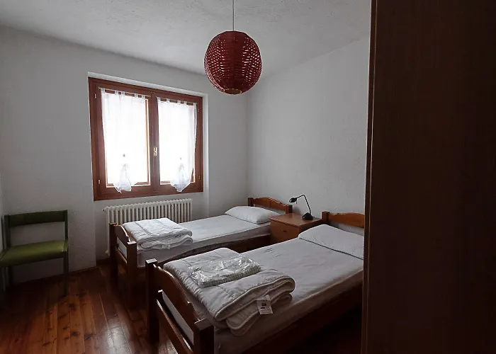 아파트 Gran Paradiso Notre Dame Bruil *