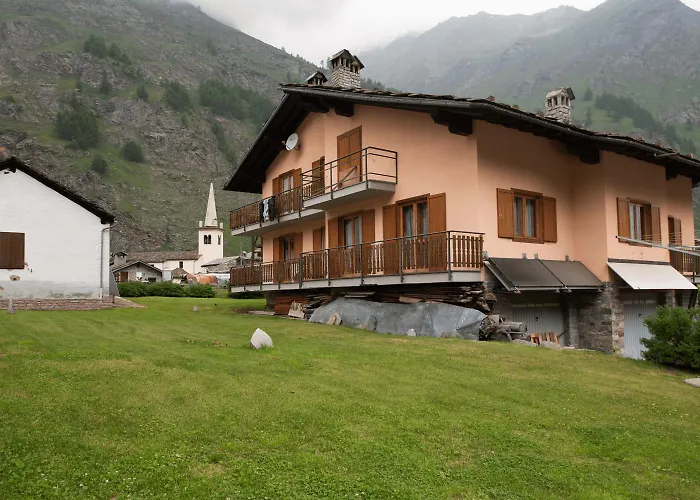 Gran Paradiso Notre Dame Bruil