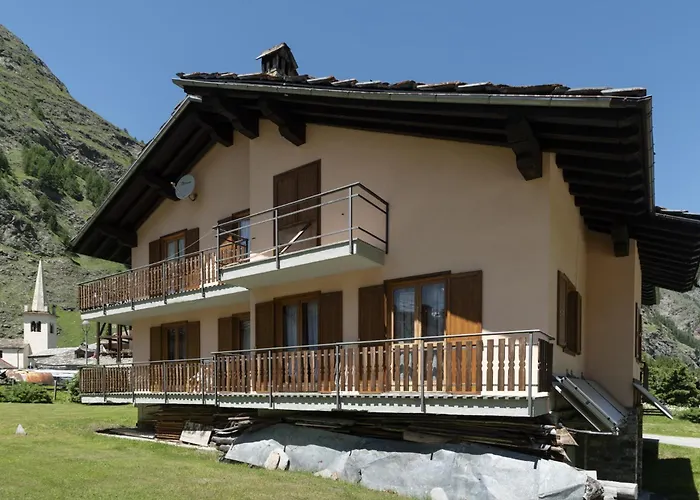 Gran Paradiso Notre Dame Bruil 아파트